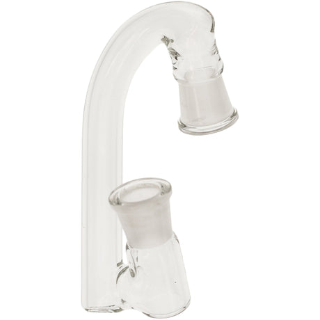 Thick Ass Glass Drop Down Adapter - 1" Drop, Multi-Size & Gender Options