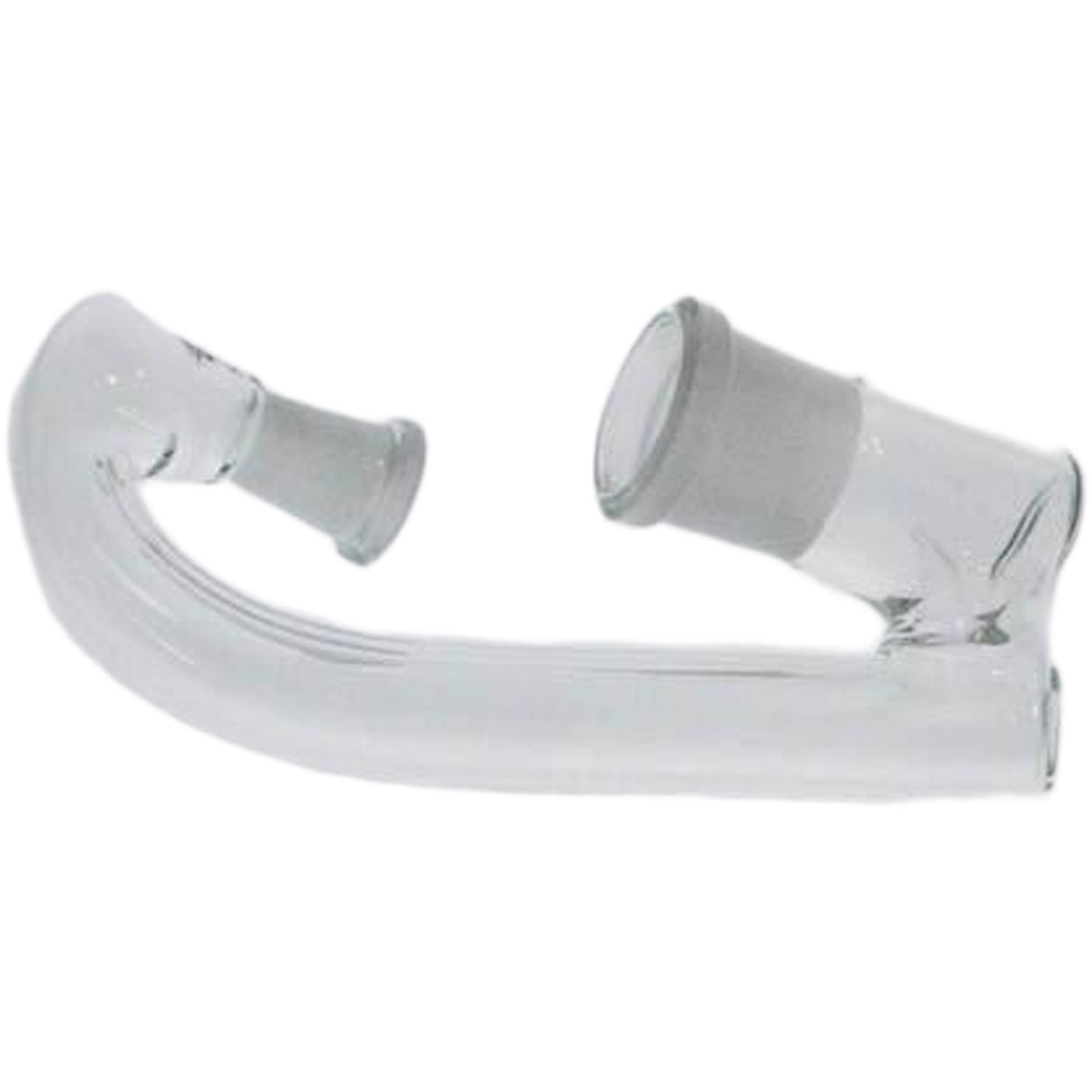 Thick Ass Glass Drop Down Adapter - 1" Drop, Multi-Size & Gender Options
