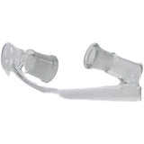 Thick Ass Glass Drop Down Adapter - 1" Drop, Multi-Size & Gender Options