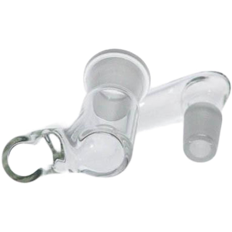 Thick Ass Glass Drop Down Adapter - 1" Drop, Multi-Size & Gender Options