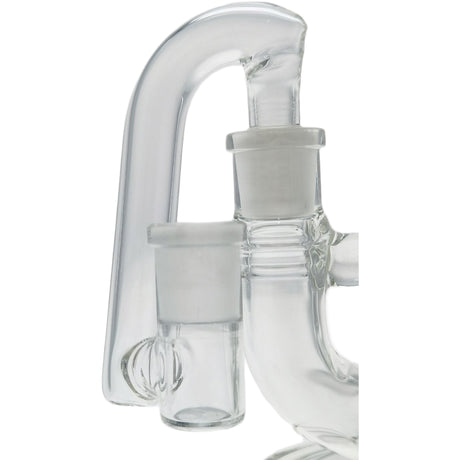 Thick Ass Glass Drop Down Adapter - 1" Drop, Multi-Size & Gender Options