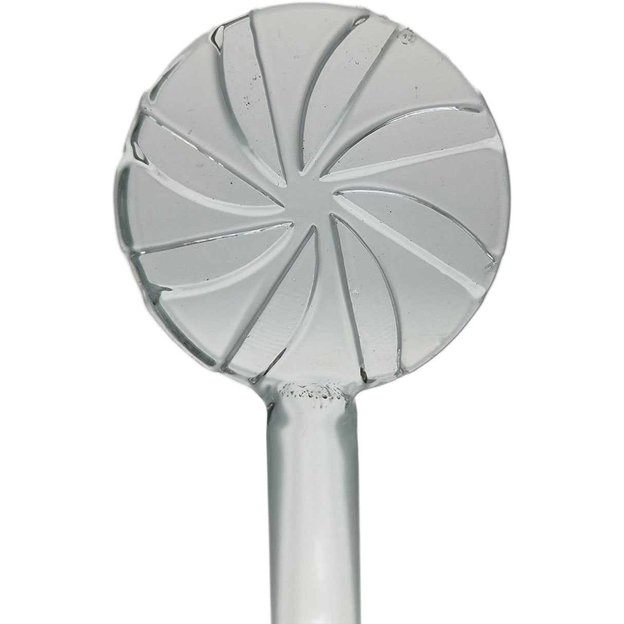 Thick Ass Glass Dual-Design Quartz Carb Cap Dabber 35MM - Airflow Control