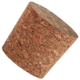 Thick Ass Glass Eco-Friendly Cork Top for Herb Freshness