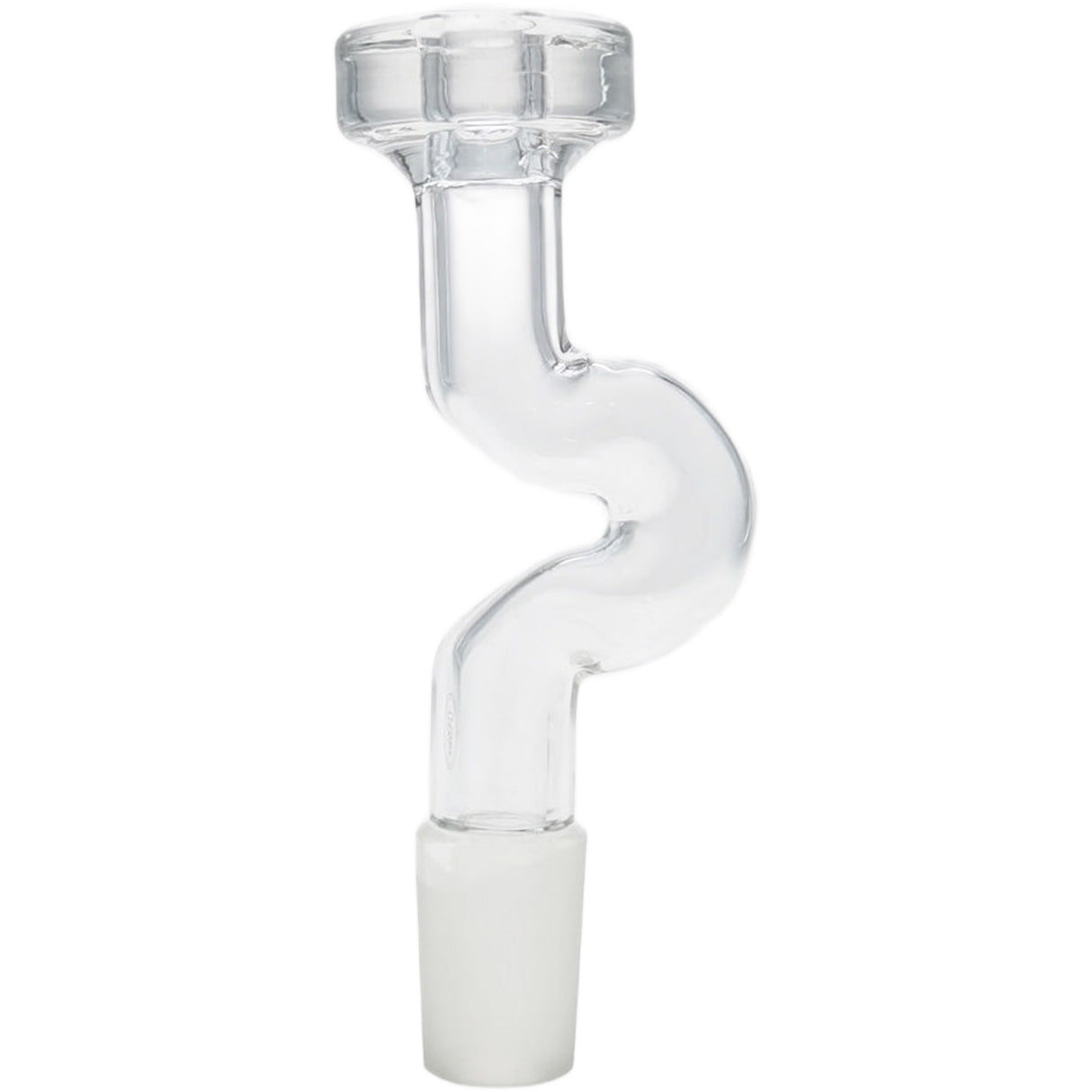 Thick Ass Glass Errl Cannon 18MM Male Curved Neck Replacement