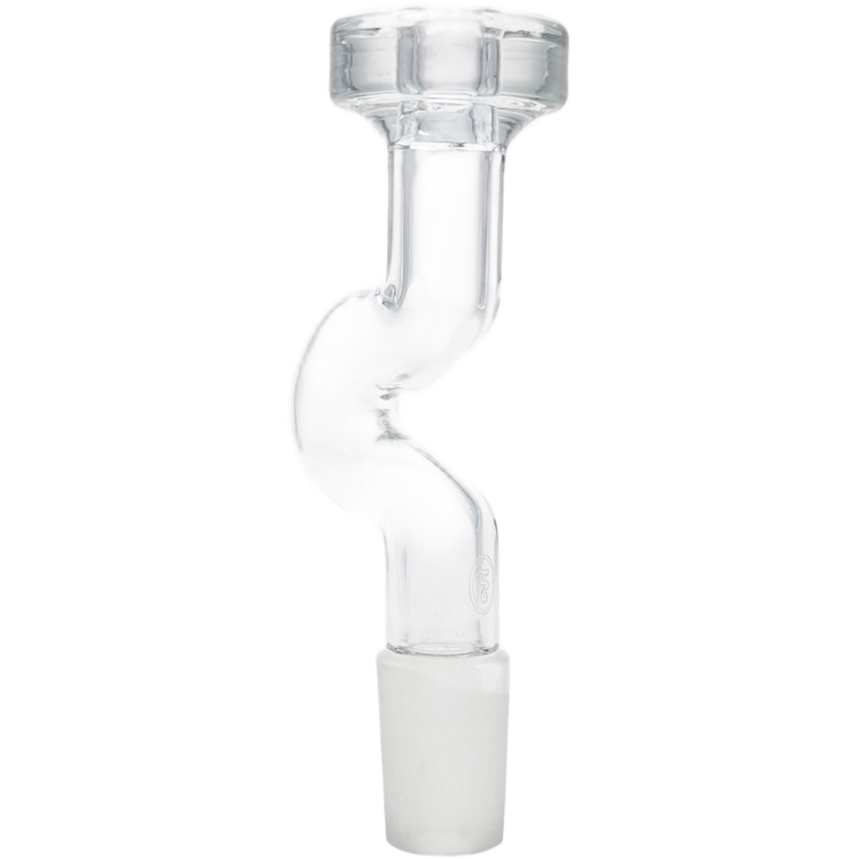 Thick Ass Glass Errl Cannon 18MM Male Curved Neck Replacement