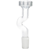 Thick Ass Glass Errl Cannon 18MM Male Curved Neck Replacement