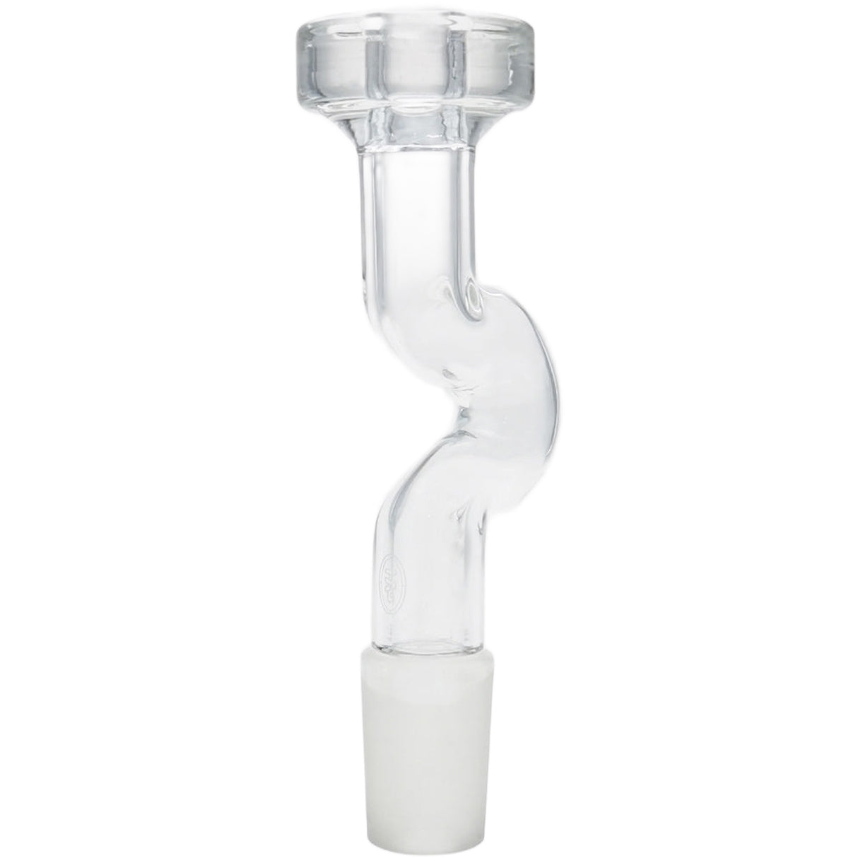 Thick Ass Glass Errl Cannon 18MM Male Curved Neck Replacement