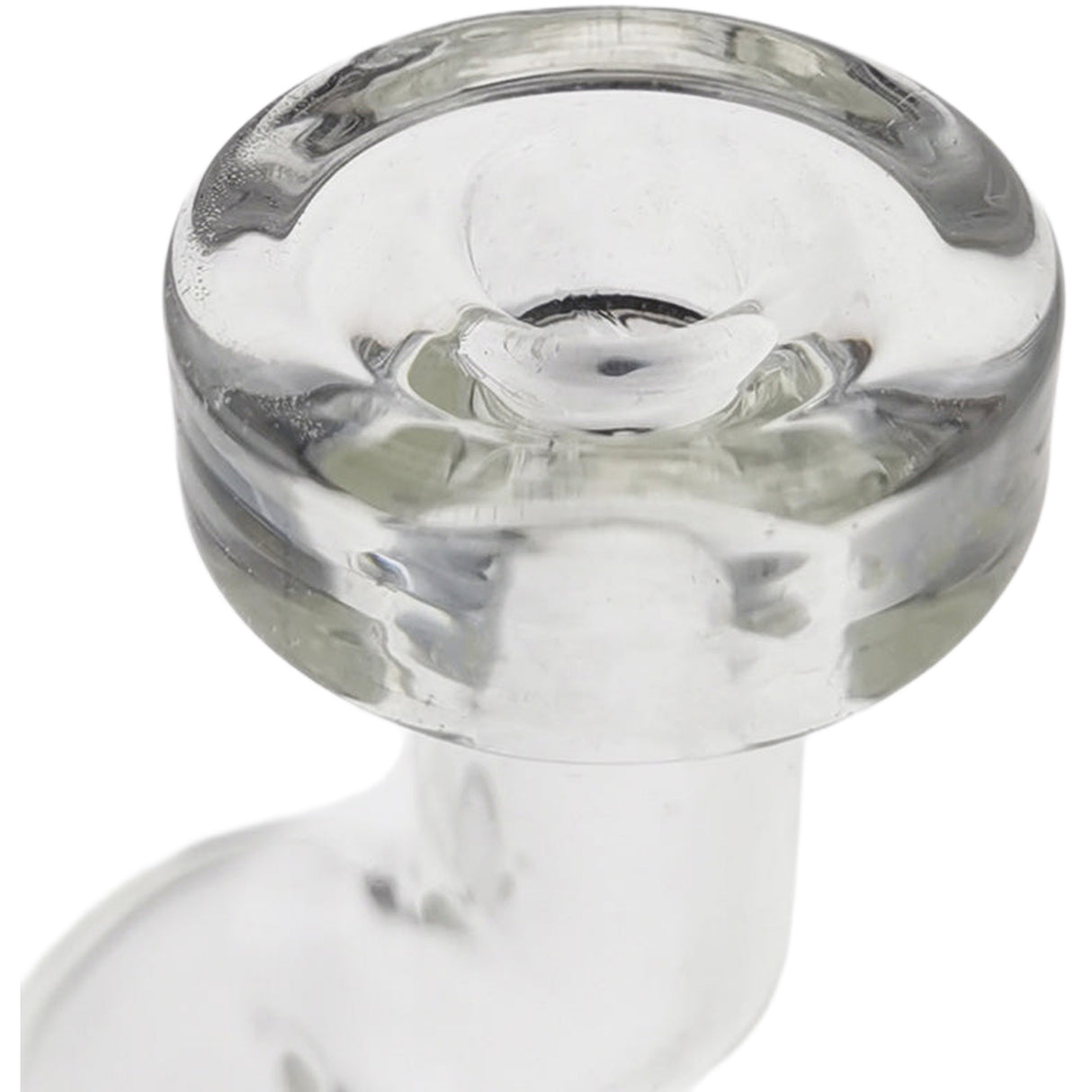 Thick Ass Glass Errl Cannon 18MM Male Curved Neck Replacement