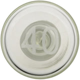 Thick Ass Glass Glow Sand 3.5" Hourglass - Enchanting Dab Timer Accessory