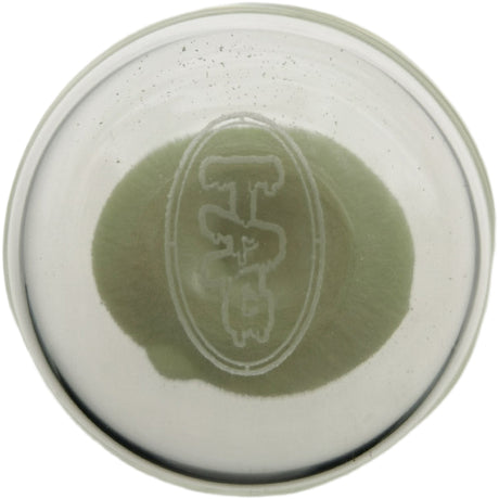 Thick Ass Glass Glow Sand 3.5" Hourglass - Enchanting Dab Timer Accessory