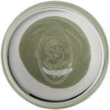 Thick Ass Glass Glow Sand 3.5" Hourglass - Enchanting Dab Timer Accessory