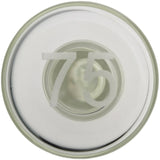 Thick Ass Glass Glow Sand 3.5" Hourglass - Enchanting Dab Timer Accessory