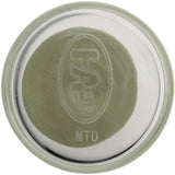 Thick Ass Glass Glow Sand 3.5" Hourglass - Enchanting Dab Timer Accessory