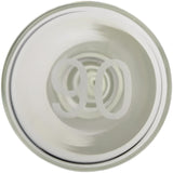 Thick Ass Glass Glow Sand 3.5" Hourglass - Enchanting Dab Timer Accessory