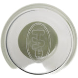 Thick Ass Glass Glow Sand 3.5" Hourglass - Enchanting Dab Timer Accessory