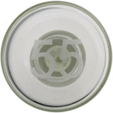 Thick Ass Glass Glow Sand 3.5" Hourglass - Enchanting Dab Timer Accessory