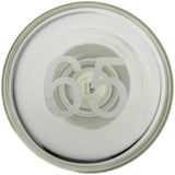 Thick Ass Glass Glow Sand 3.5" Hourglass - Enchanting Dab Timer Accessory