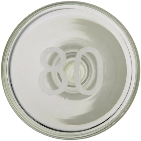 Thick Ass Glass Glow Sand 3.5" Hourglass - Enchanting Dab Timer Accessory