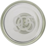 Thick Ass Glass Glow Sand 3.5" Hourglass - Enchanting Dab Timer Accessory