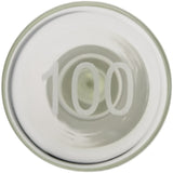 Thick Ass Glass Glow Sand 3.5" Hourglass - Enchanting Dab Timer Accessory