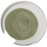 Thick Ass Glass Glow Sand 3.5" Hourglass - Enchanting Dab Timer Accessory