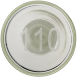 Thick Ass Glass Glow Sand 3.5" Hourglass - Enchanting Dab Timer Accessory