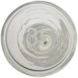 Thick Ass Glass Glow-in-the-Dark Sand Hourglass 2.0" - Unique Kitchen Timer