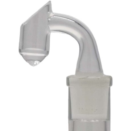 Thick Ass Glass High Airflow Conical Pyramid Quartz Banger 10-19mm