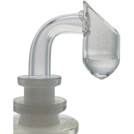 Thick Ass Glass High Airflow Conical Pyramid Quartz Banger 10-19mm