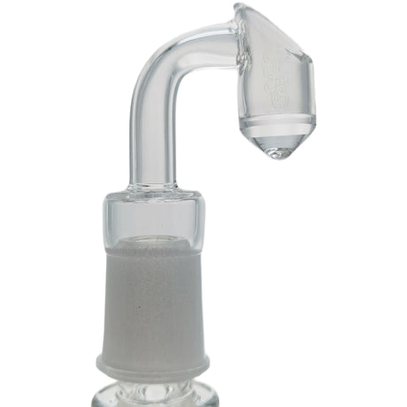 Thick Ass Glass High Airflow Conical Pyramid Quartz Banger 10-19mm