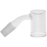 Thick Ass Glass High Airflow Quartz Banger - 45° Flat Top 25x2MM-4MM