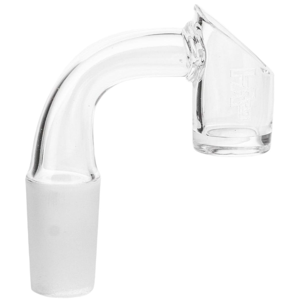 Thick Ass Glass High Airflow Quartz Banger 16x2MM-4MM for Enhanced Dabbing