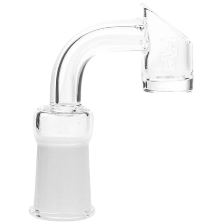 Thick Ass Glass High Airflow Quartz Banger 16x2MM-4MM for Enhanced Dabbing