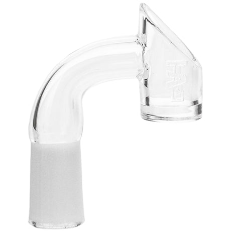 Thick Ass Glass High Airflow Quartz Banger 16x2MM-4MM for Enhanced Dabbing