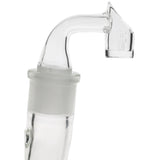 Thick Ass Glass High Airflow Quartz Banger 16x2MM-4MM for Enhanced Dabbing