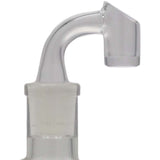 Thick Ass Glass High Airflow Quartz Banger 16x2MM-4MM for Enhanced Dabbing