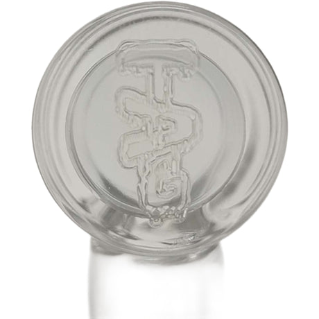 Thick Ass Glass High Airflow Quartz Banger 16x2MM-4MM for Enhanced Dabbing