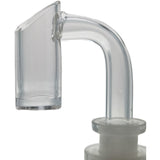 Thick Ass Glass High Airflow Quartz Banger 16x2MM-4MM for Enhanced Dabbing