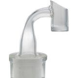 Thick Ass Glass High Airflow Quartz Banger 16x2MM-4MM for Enhanced Dabbing