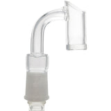 Thick Ass Glass High Airflow Quartz Banger 16x2MM-4MM for Enhanced Dabbing