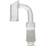 Thick Ass Glass High Airflow Quartz Banger 16x2MM-4MM for Enhanced Dabbing