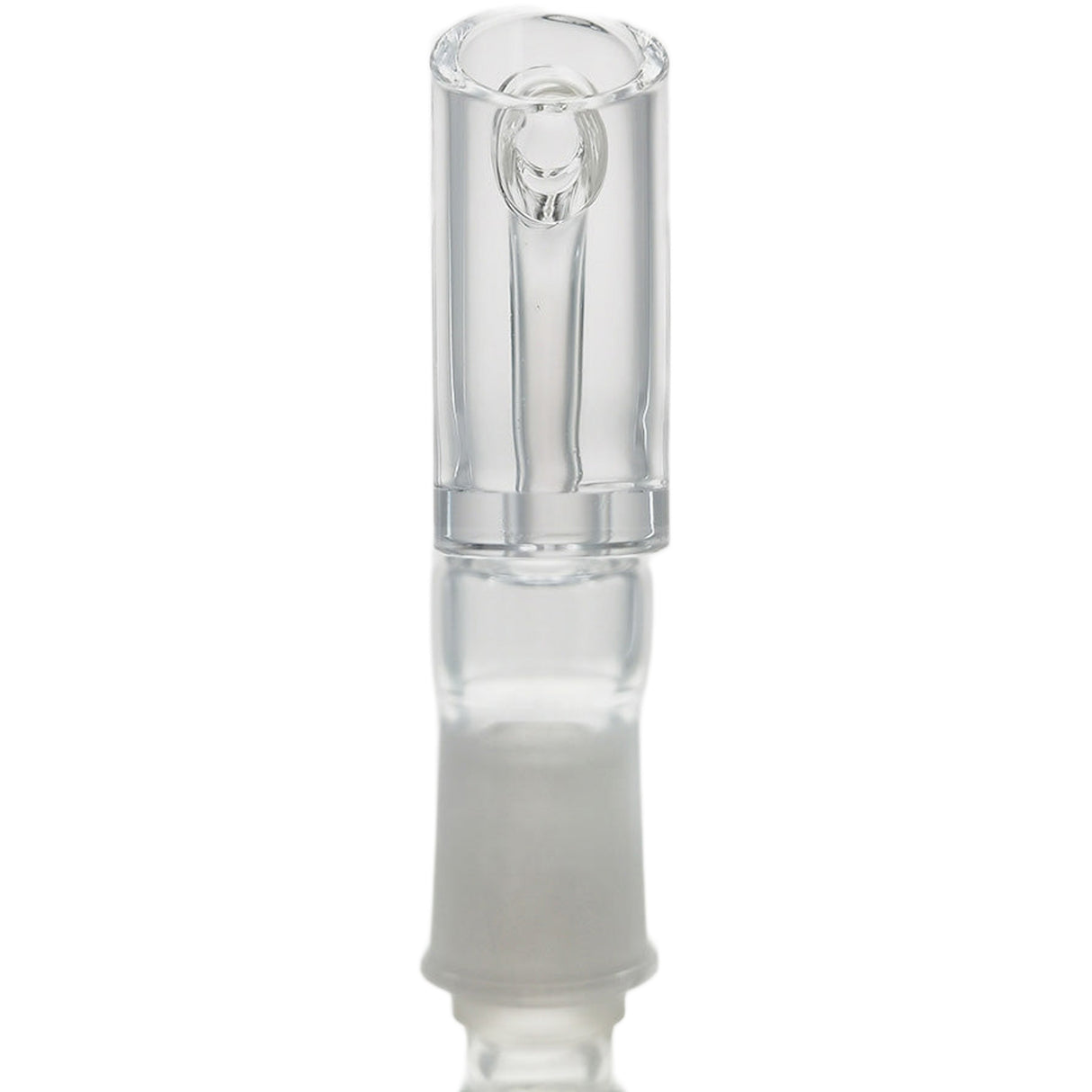 Thick Ass Glass High Airflow Quartz Banger 16x2MM-4MM for Enhanced Dabbing