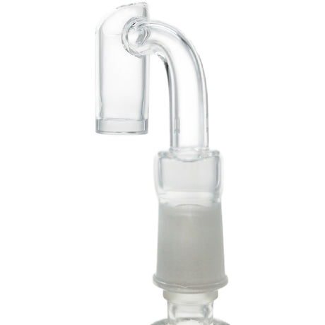 Thick Ass Glass High Airflow Quartz Banger 16x2MM-4MM for Enhanced Dabbing