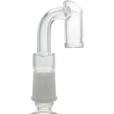Thick Ass Glass High Airflow Quartz Banger 16x2MM-4MM for Enhanced Dabbing