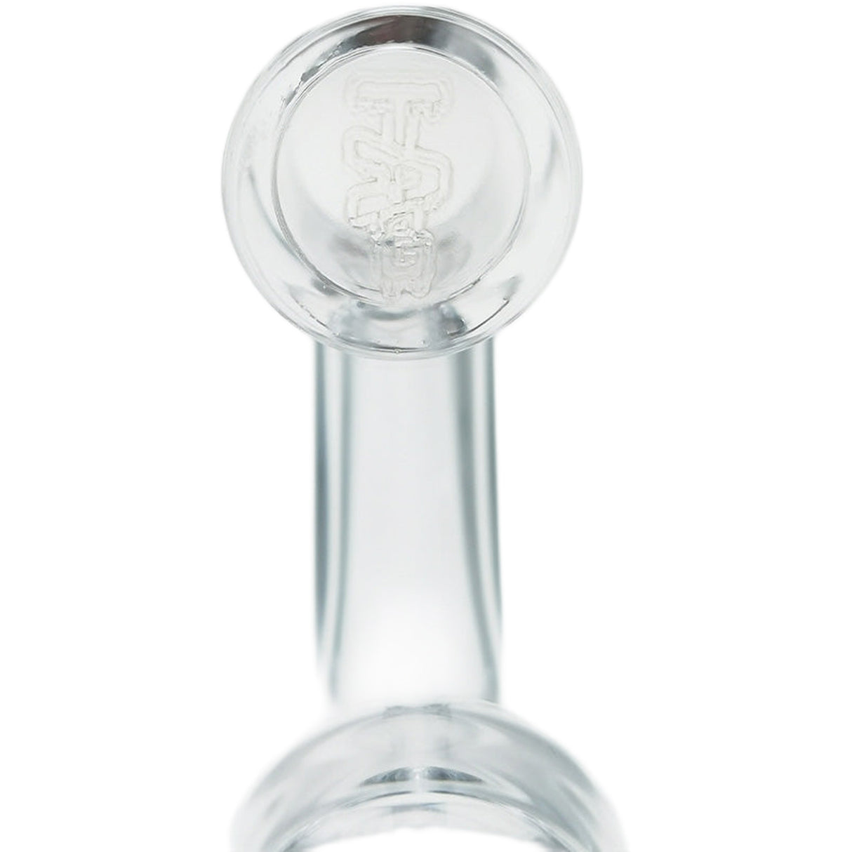Thick Ass Glass High Airflow Quartz Banger 16x2MM-4MM for Enhanced Dabbing