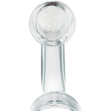 Thick Ass Glass High Airflow Quartz Banger 16x2MM-4MM for Enhanced Dabbing