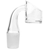 Thick Ass Glass High Airflow Quartz Banger 25x2MM-4MM - Various Sizes