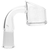 Thick Ass Glass High Airflow Quartz Banger 25x2MM-4MM - Various Sizes