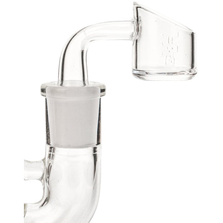 Thick Ass Glass High Airflow Quartz Banger 25x2MM-4MM - Various Sizes