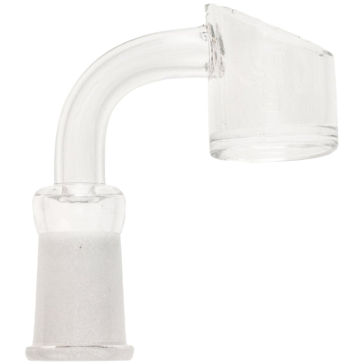 Thick Ass Glass High Airflow Quartz Banger 25x2MM-4MM - Various Sizes